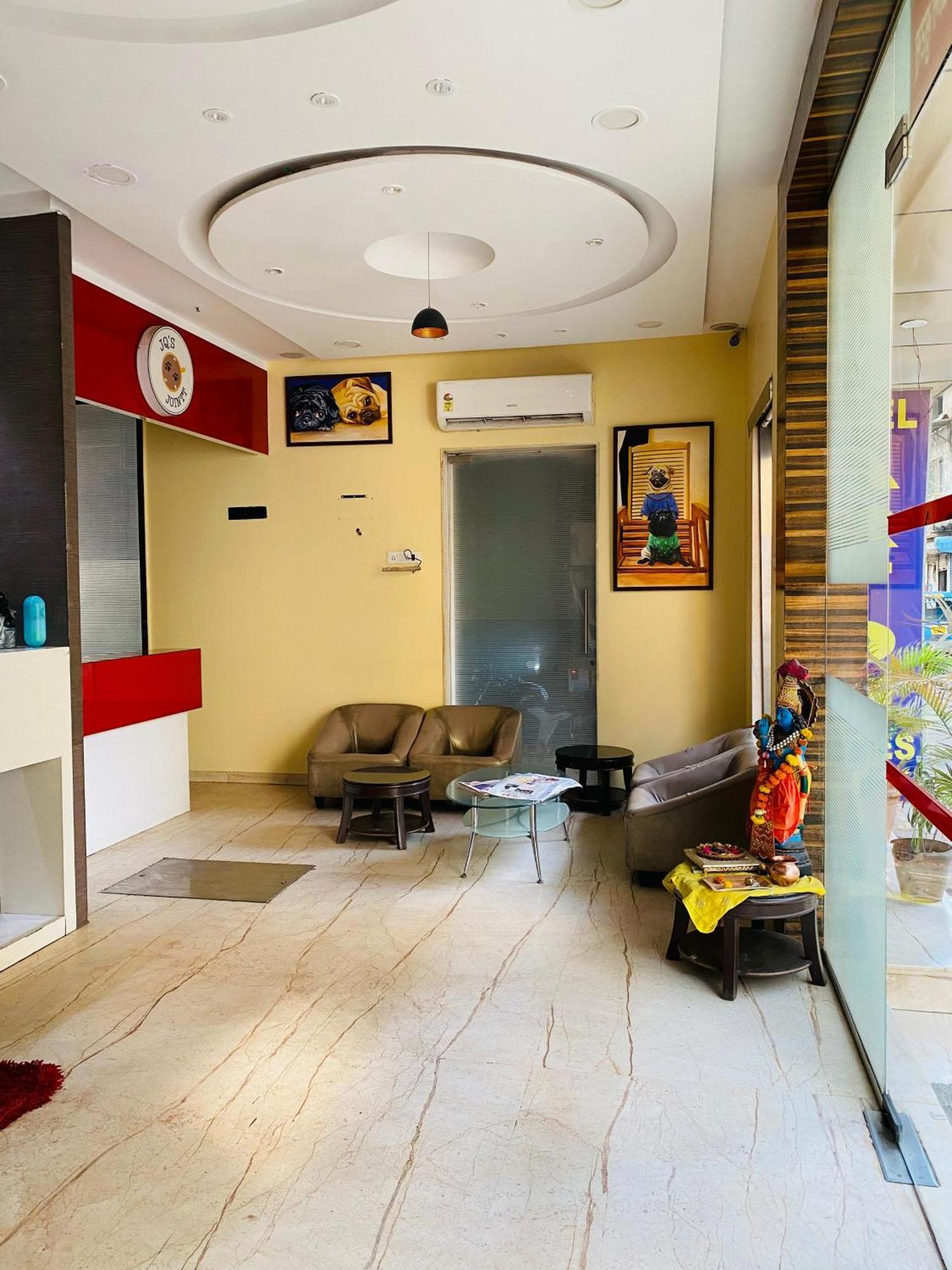 Hotel Arton Regency Near Terminal 2 Airport مومباي المظهر الخارجي الصورة