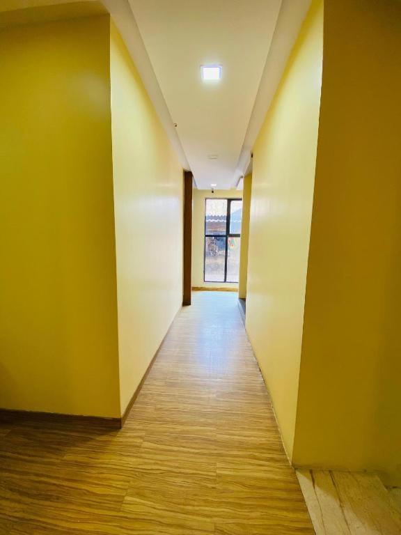 Hotel Arton Regency Near Terminal 2 Airport مومباي المظهر الخارجي الصورة