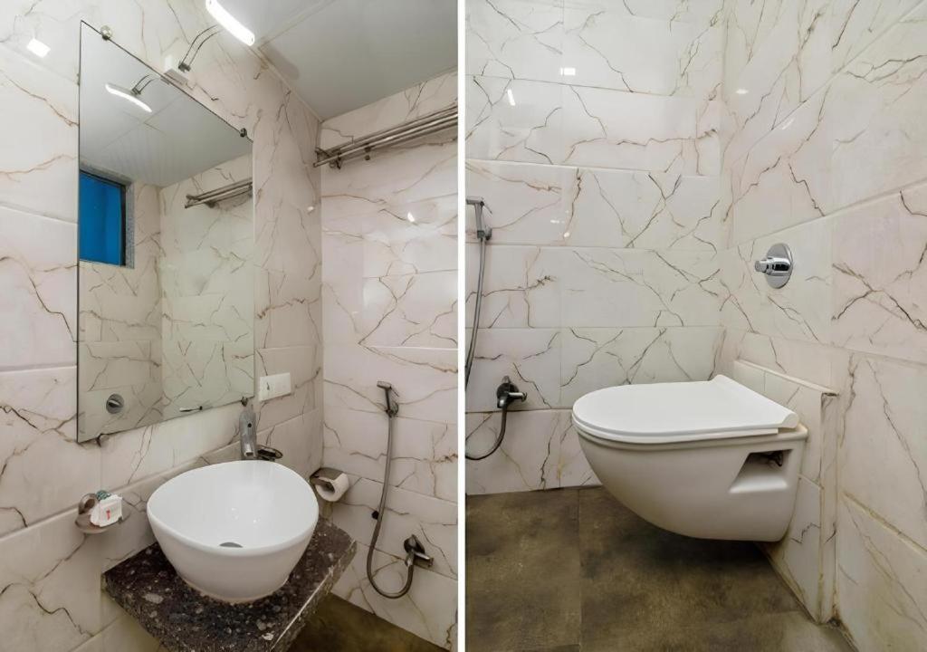 Hotel Arton Regency Near Terminal 2 Airport مومباي المظهر الخارجي الصورة