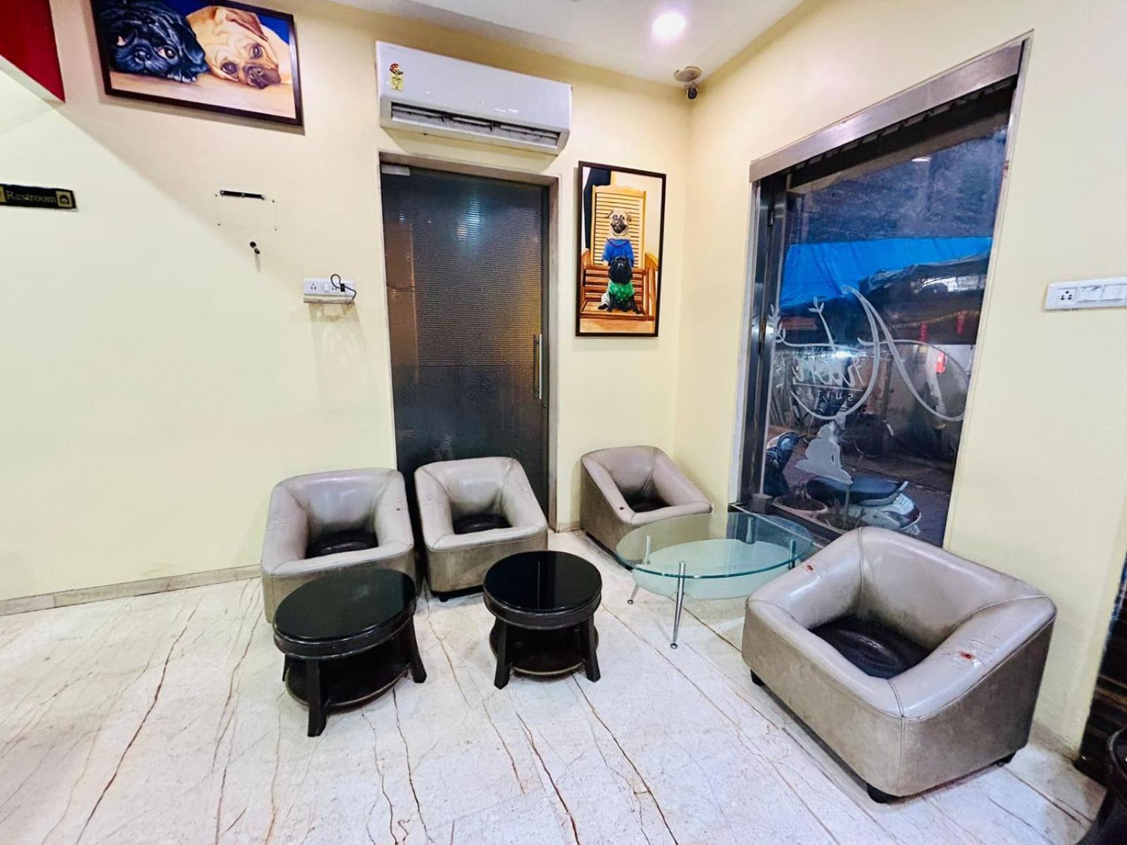 Hotel Arton Regency Near Terminal 2 Airport مومباي المظهر الخارجي الصورة
